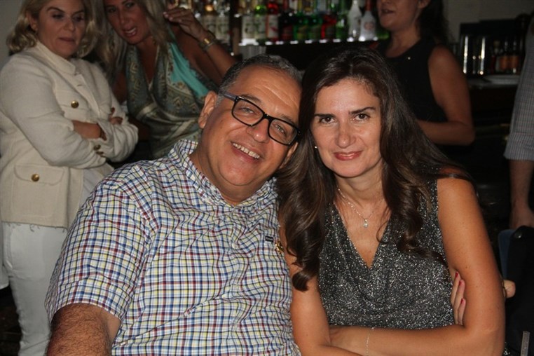 Beirut New Vision Lions Club Karaoke Night